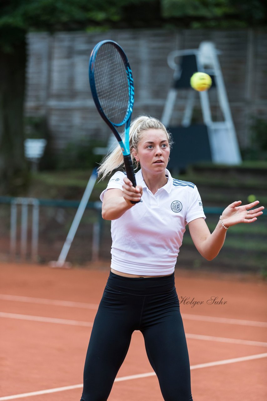 Bild 105 - BL Nord Der Club an der Alster - Bielefelder TTC : Ergebnis: 8:1